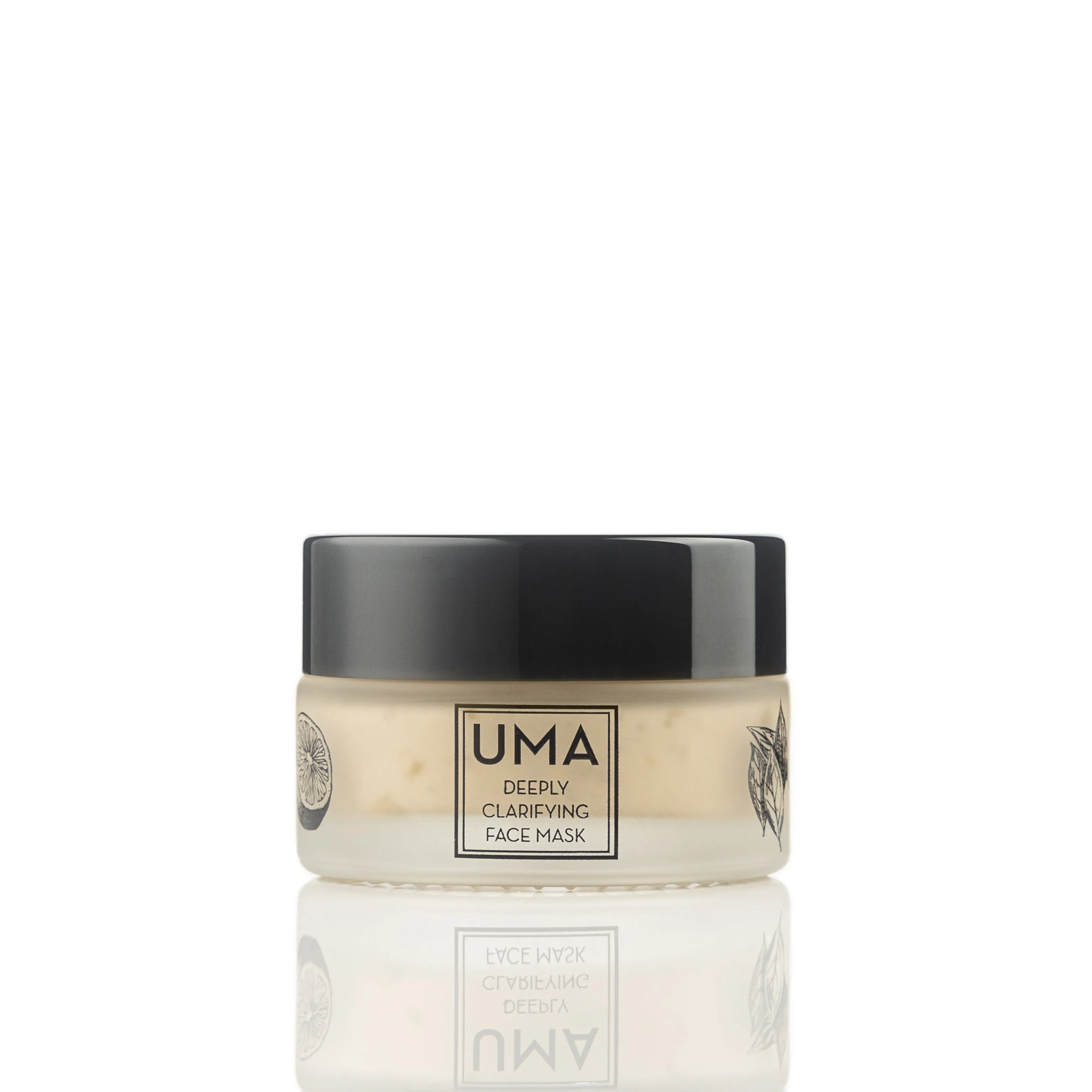 UMA Deeply Clarifying Face Mask