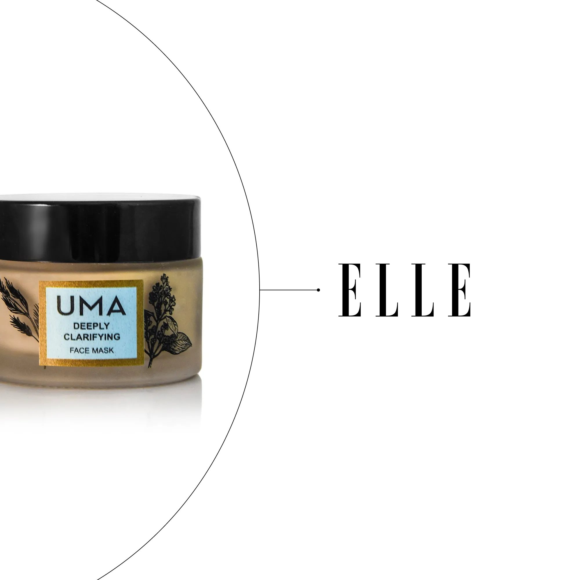 UMA Deeply Clarifying Face Mask