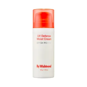 UV Defense Moist Cream