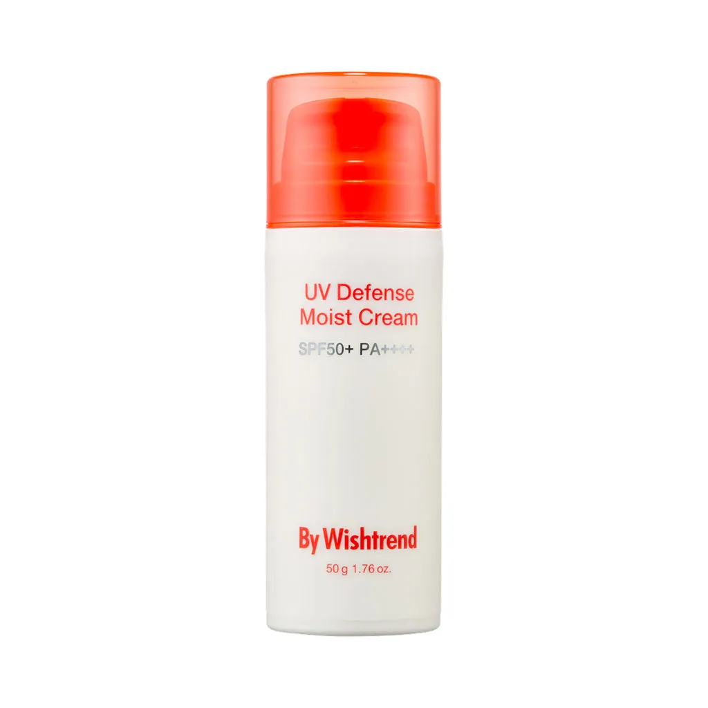 UV Defense Moist Cream