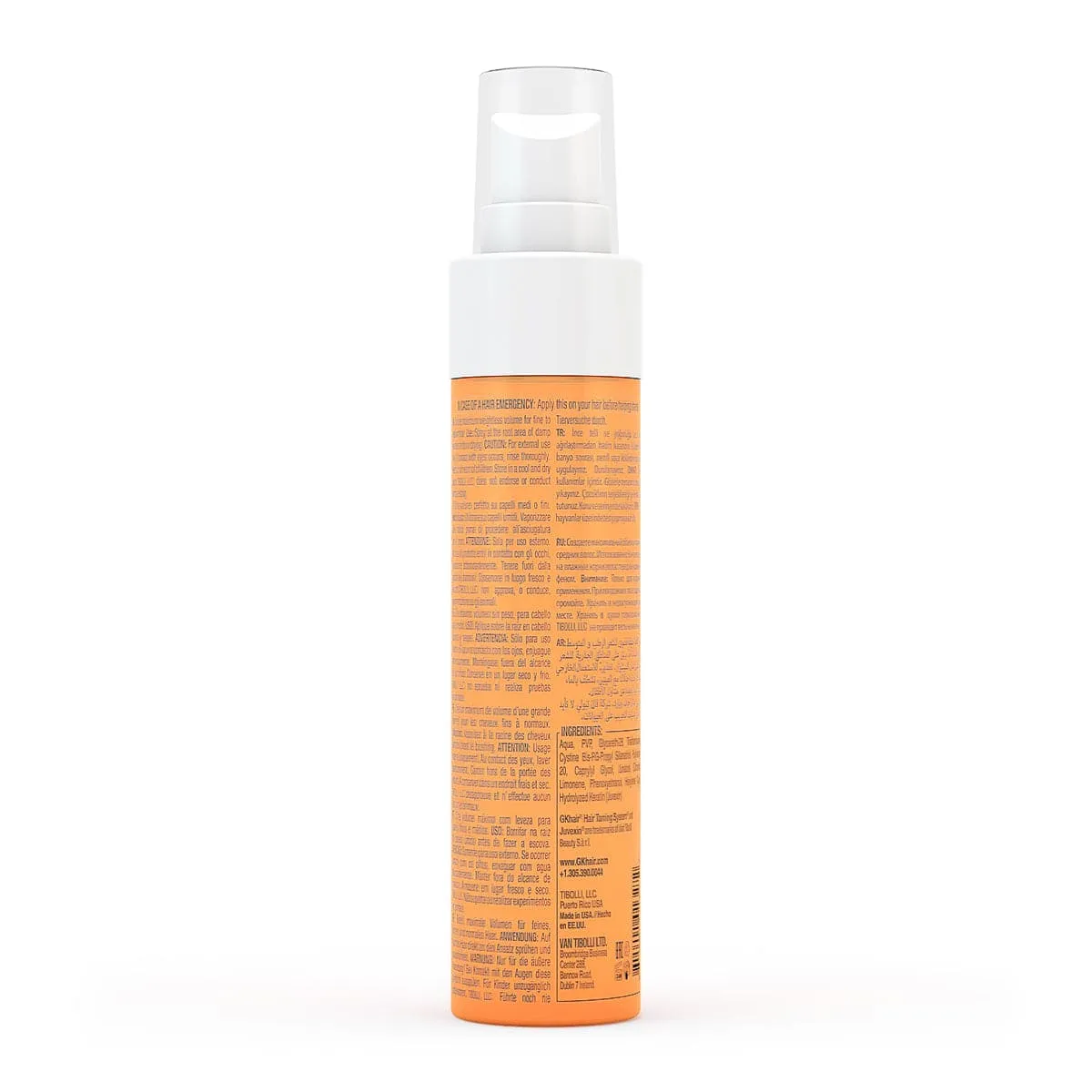 VolumizeHer Spray
