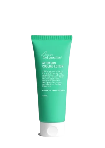 We are Feel Good After Sun Cooling Lotion 100ml