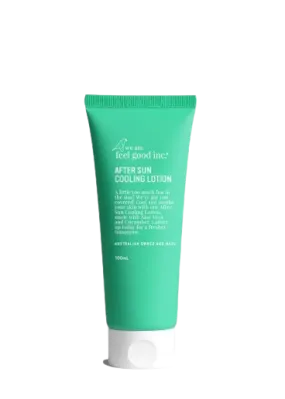 We are Feel Good After Sun Cooling Lotion 100ml