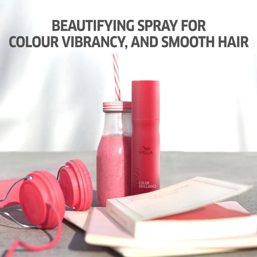 Wella Invigo Brilliance Miracle BB Spray