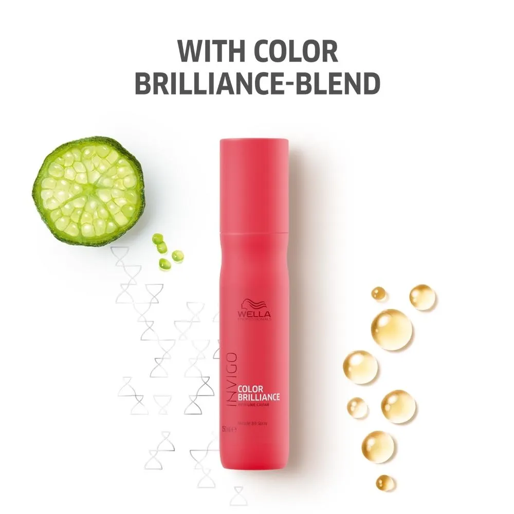 Wella Invigo Brilliance Miracle BB Spray