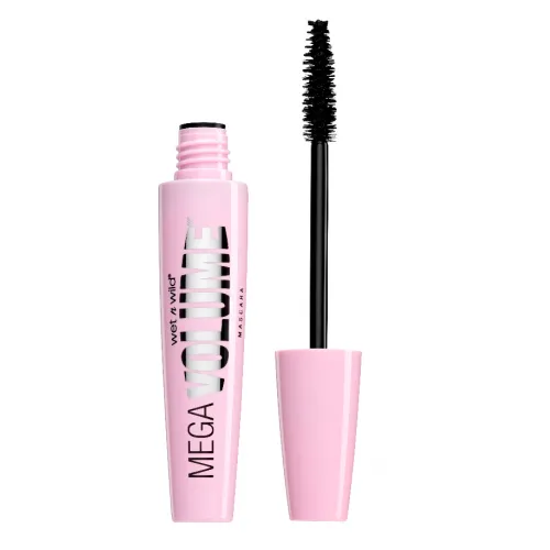 WET N WILD Mega Volume Mascara - Very Black
