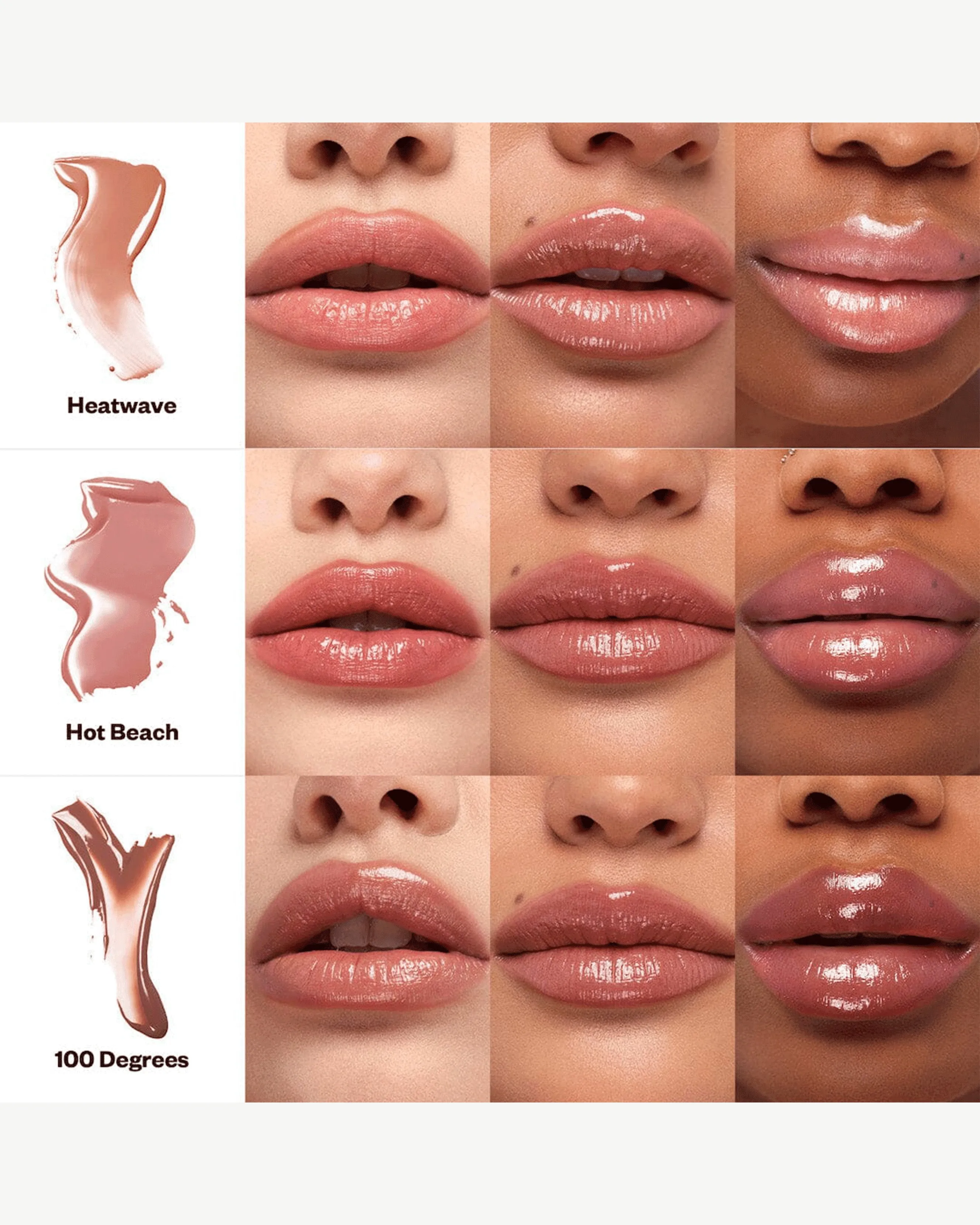 Wet Stick Moisturizing Lip Shine