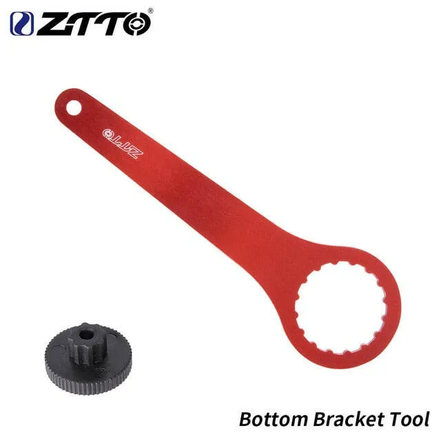 ZTTO BB Wrench For BSA BB109 BB30 PF30 BB51 BB52 Bottom Bracket Tool Installation Remover 44mm 16 notch Cycling Repair Tool