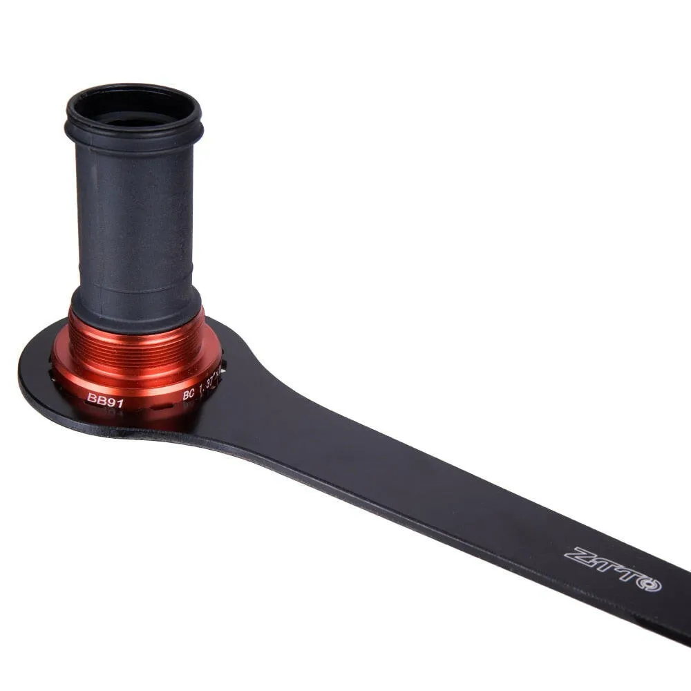 ZTTO BB Wrench For BSA BB109 BB30 PF30 BB51 BB52 Bottom Bracket Tool Installation Remover 44mm 16 notch Cycling Repair Tool
